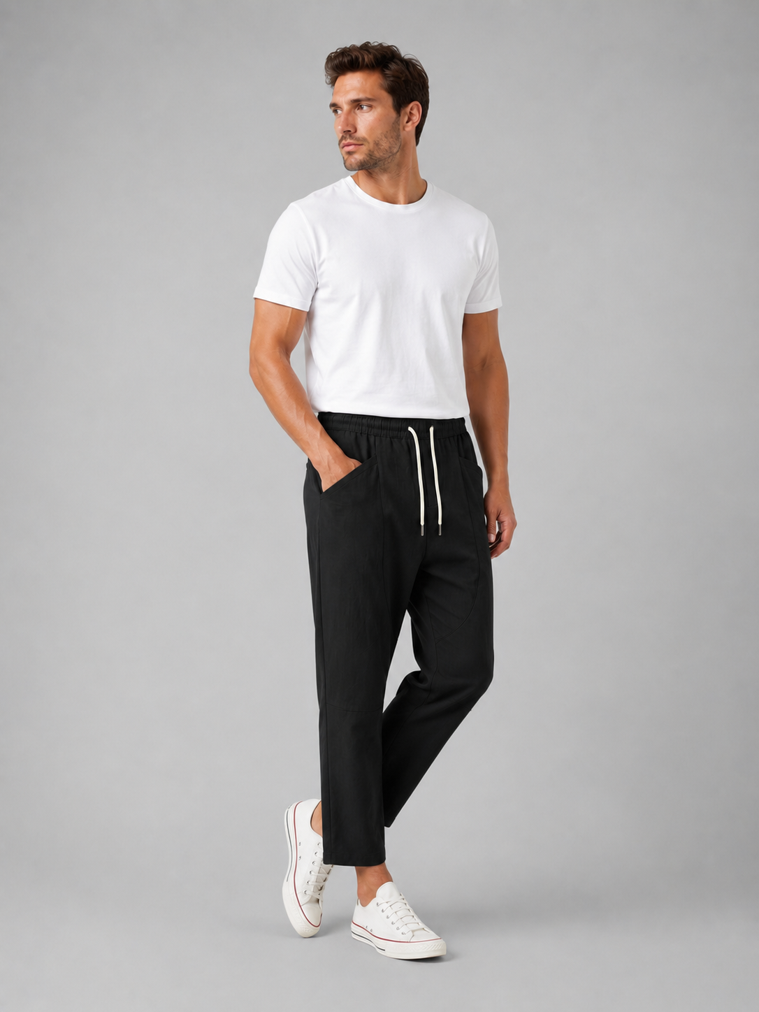 Finnian Drawstring Pants