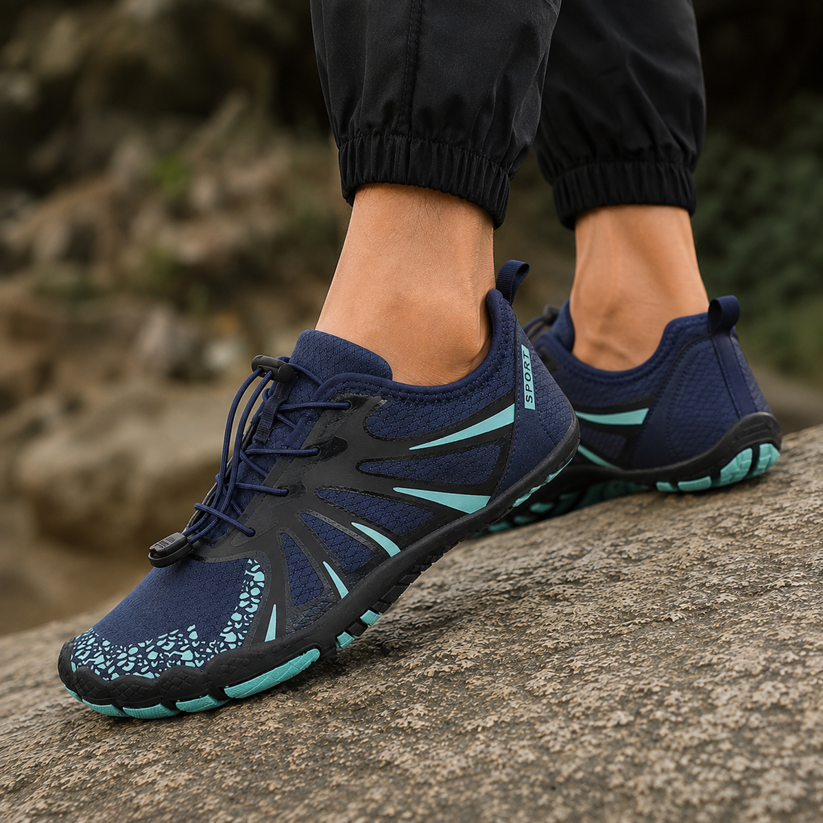 Capri Barefoot Water Shoes
