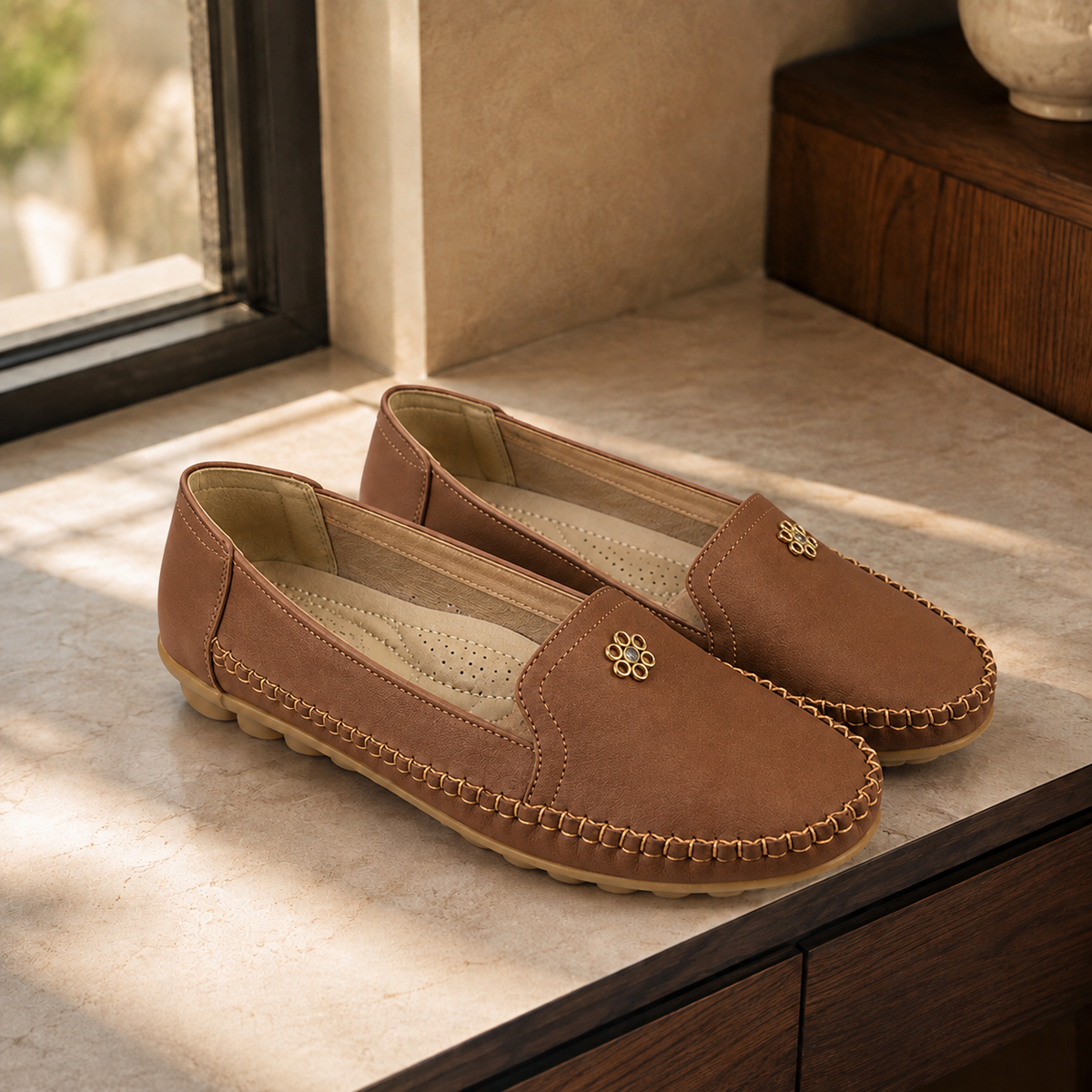 Ravello Orthopedic Loafers