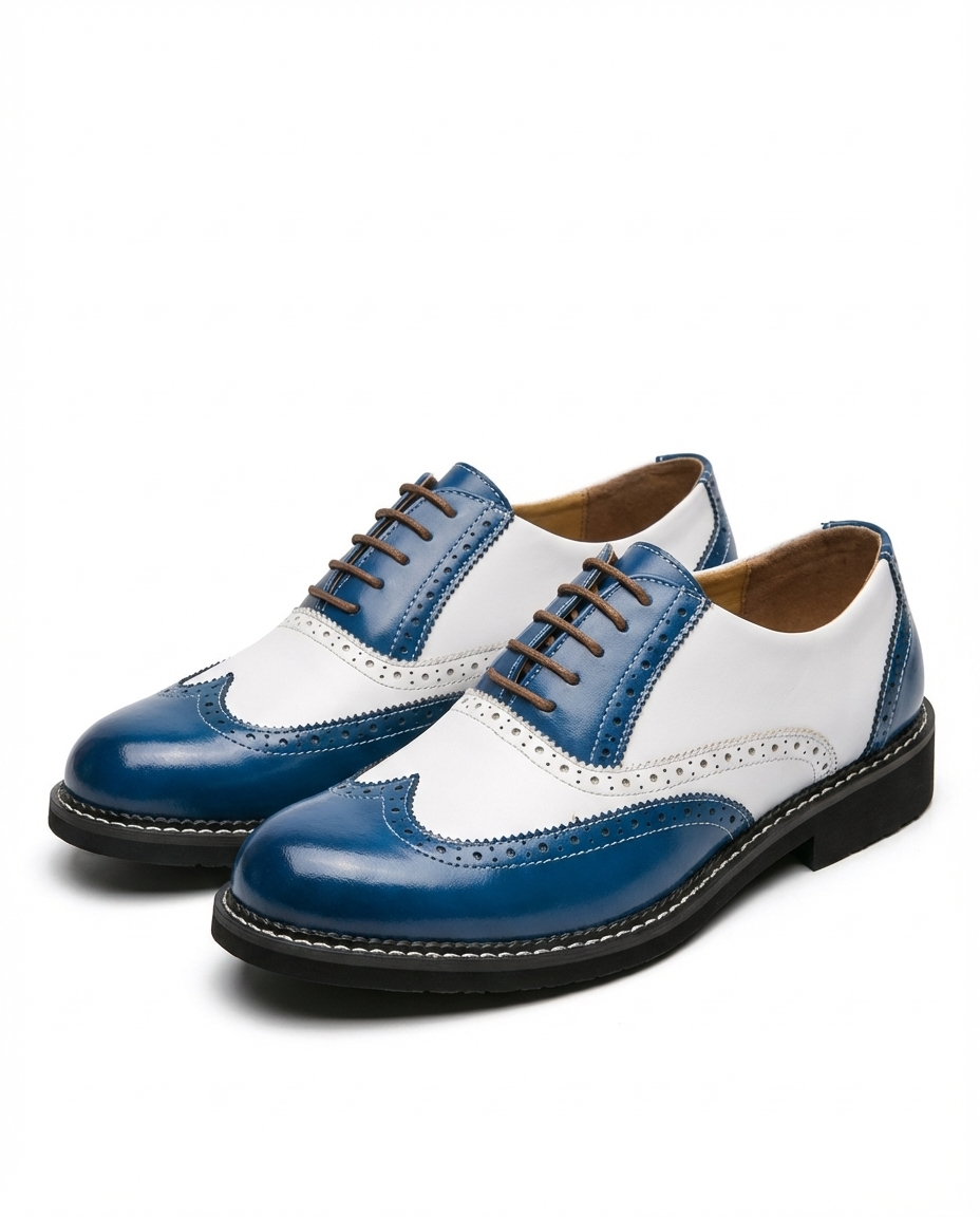 The Garrison Brogue