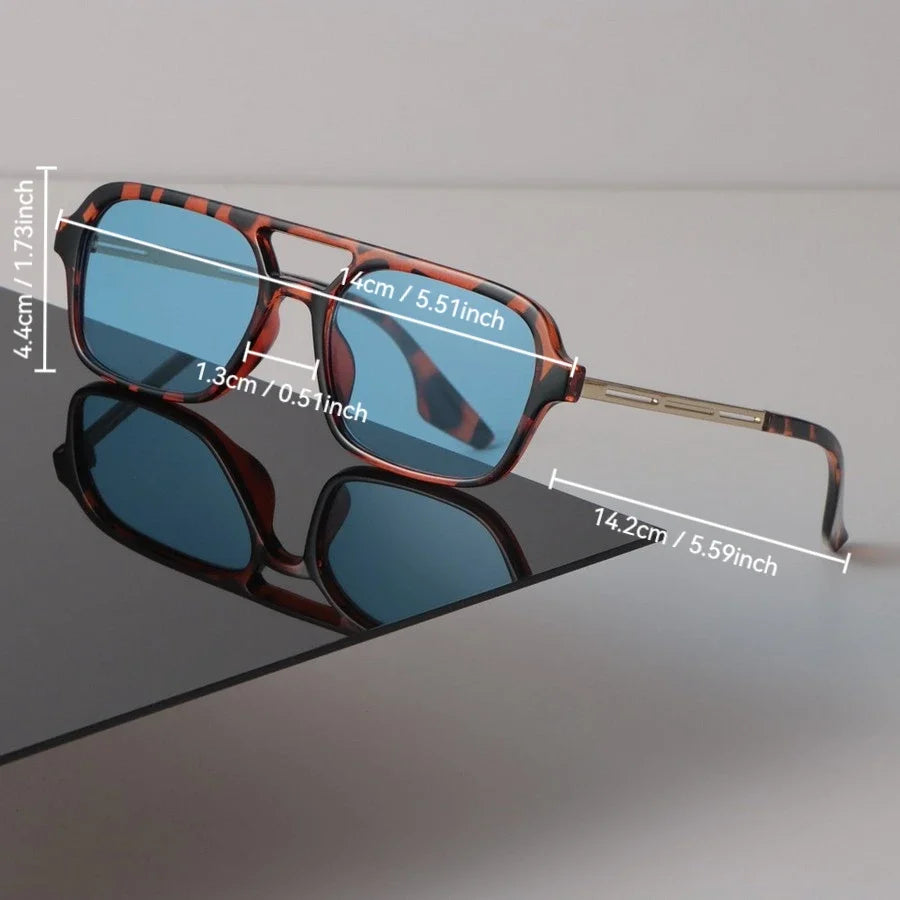 Virello Axis Acetate Sunglasses