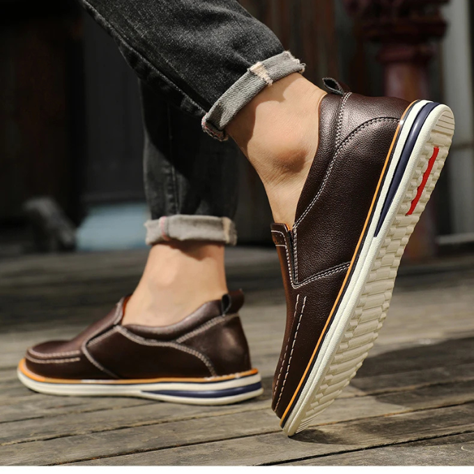 The Cooper Mocs Loafers
