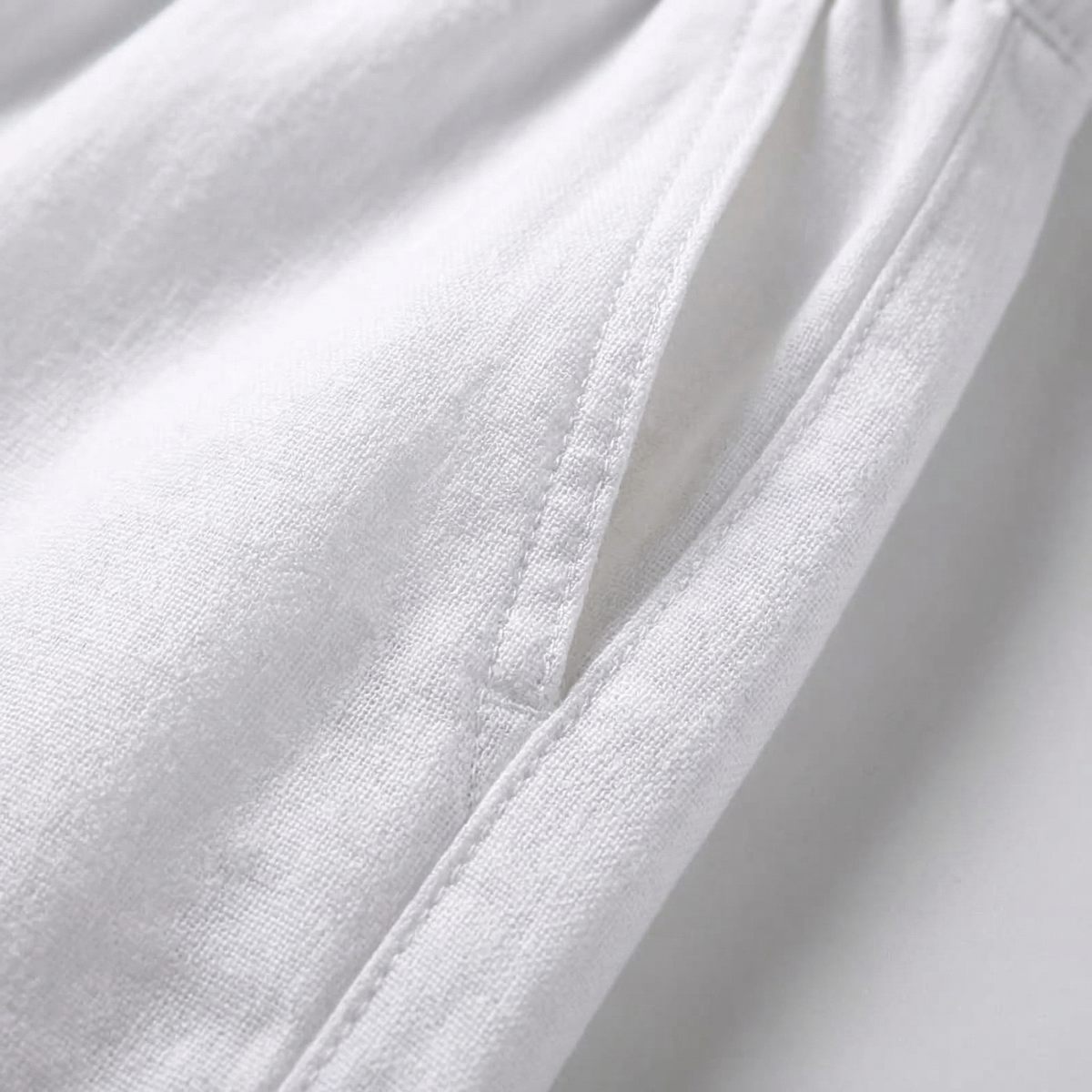 Valentino Linen Pants