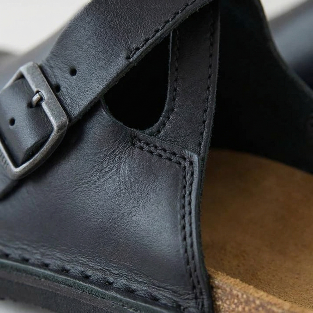 Alden Leather Clogs