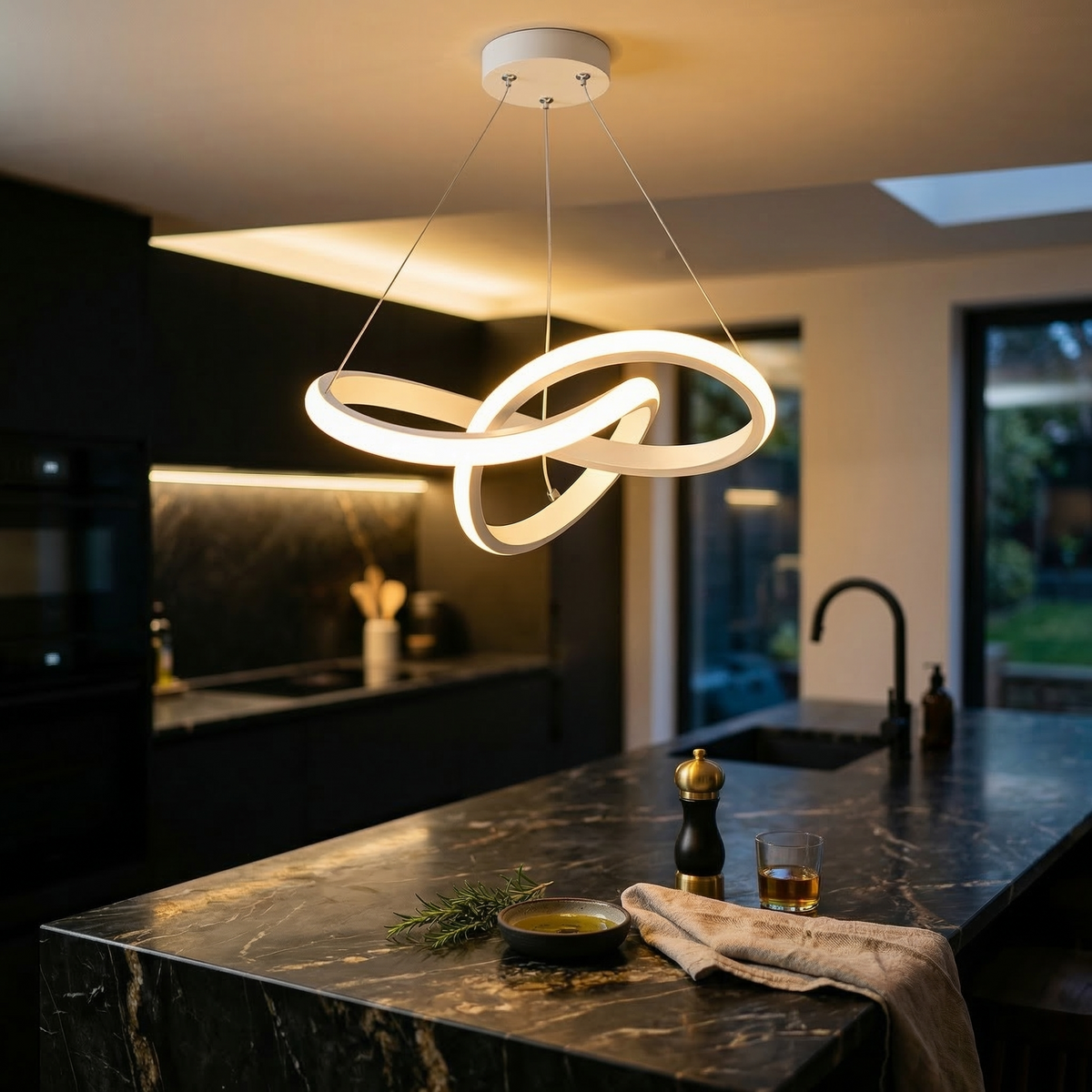Oslo LED Pendant Light