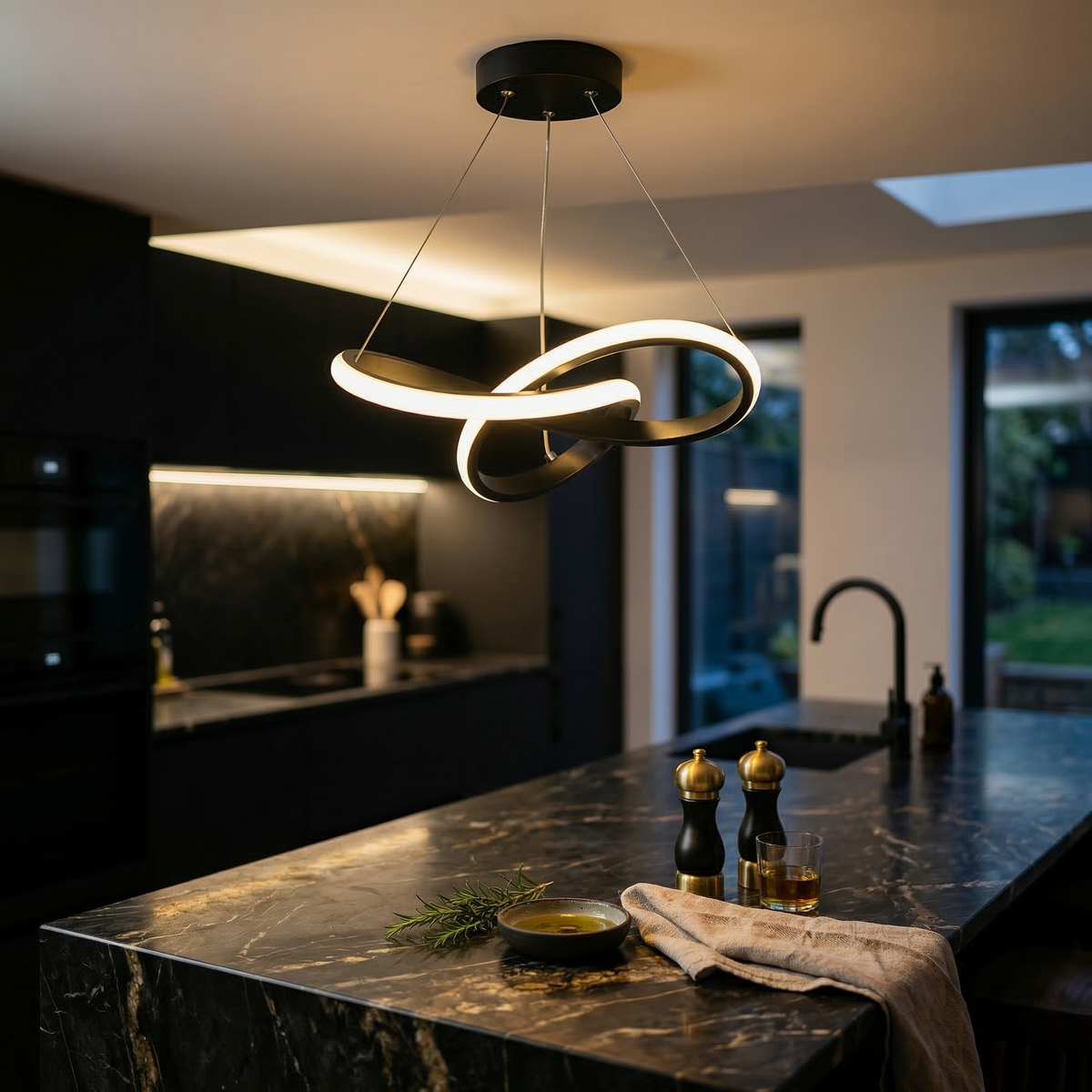 Oslo LED Pendant Light