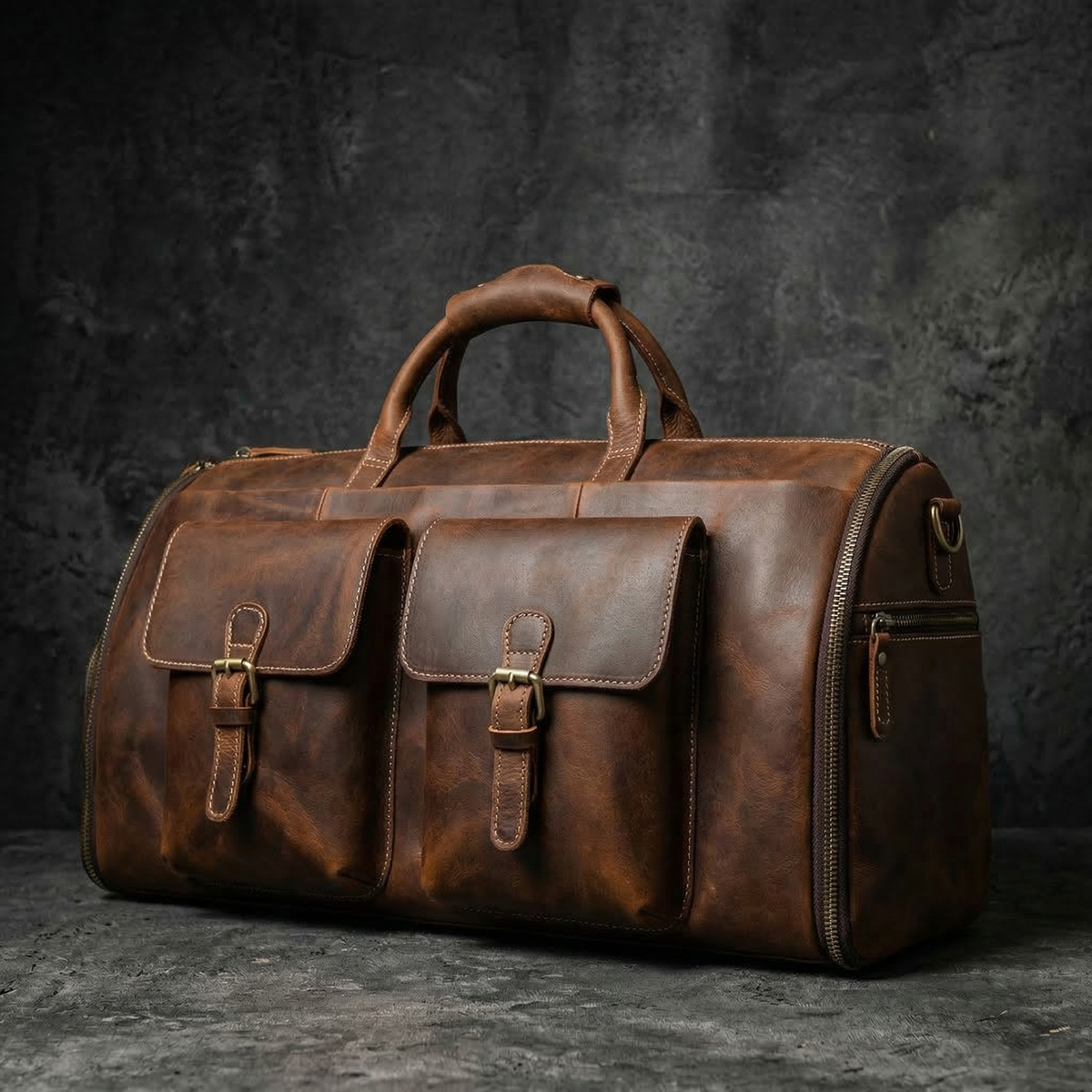 Longford Leather Tote