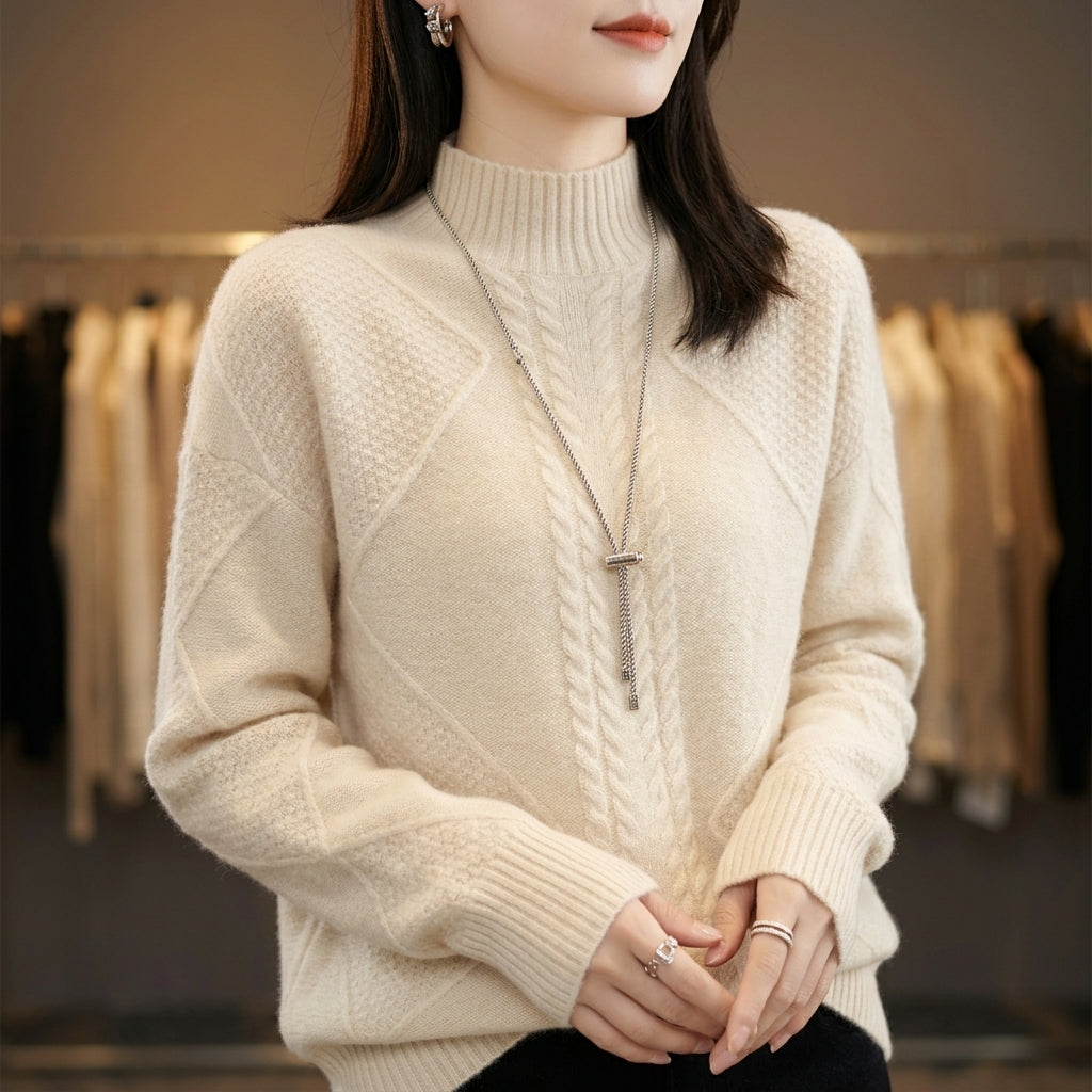 Kiara Cashmere Sweater