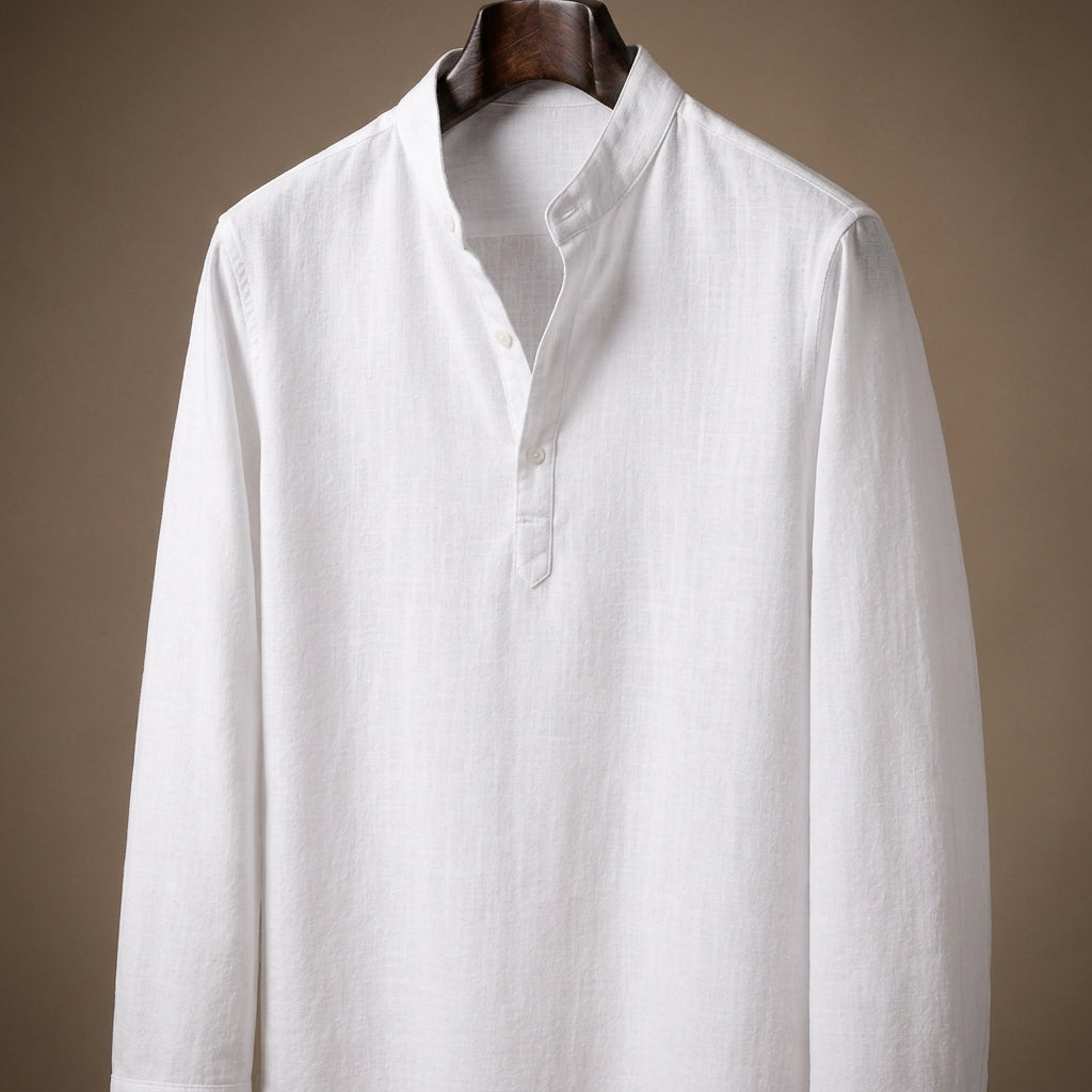 Valencia Linen Premium Shirt
