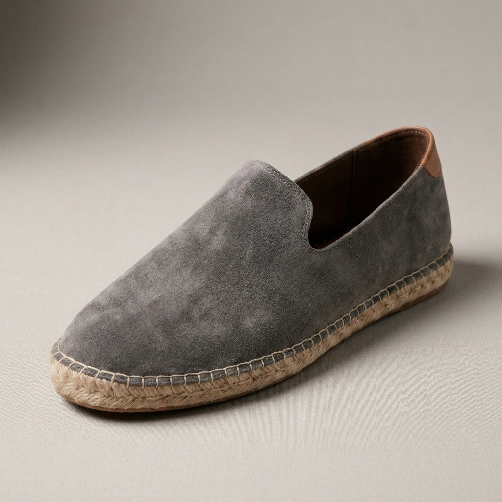 Oliver Espadrille Slip-Ons