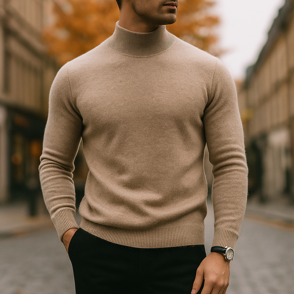 Locarno Merino Wool Sweater