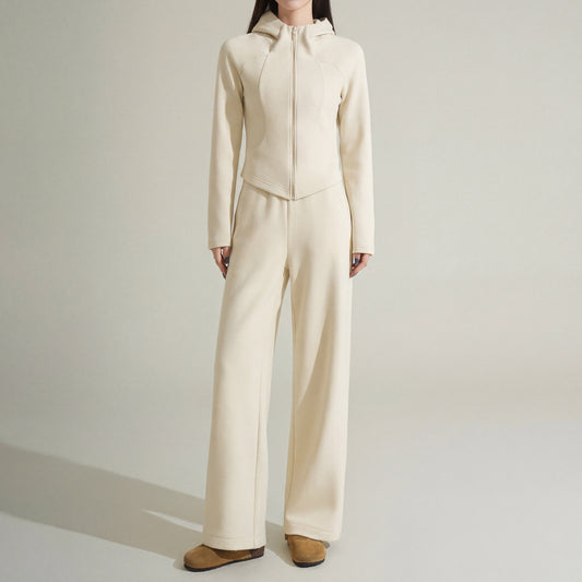 Rhea Brushed Knit Set