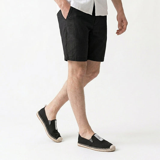 Men's Espadrille Slip On Shoes