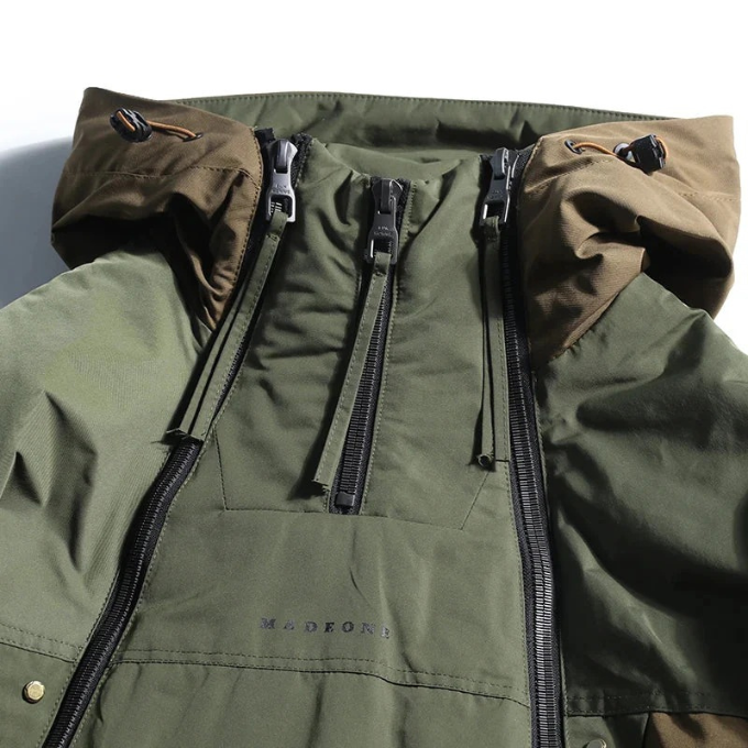 The Vector Thick Jacket