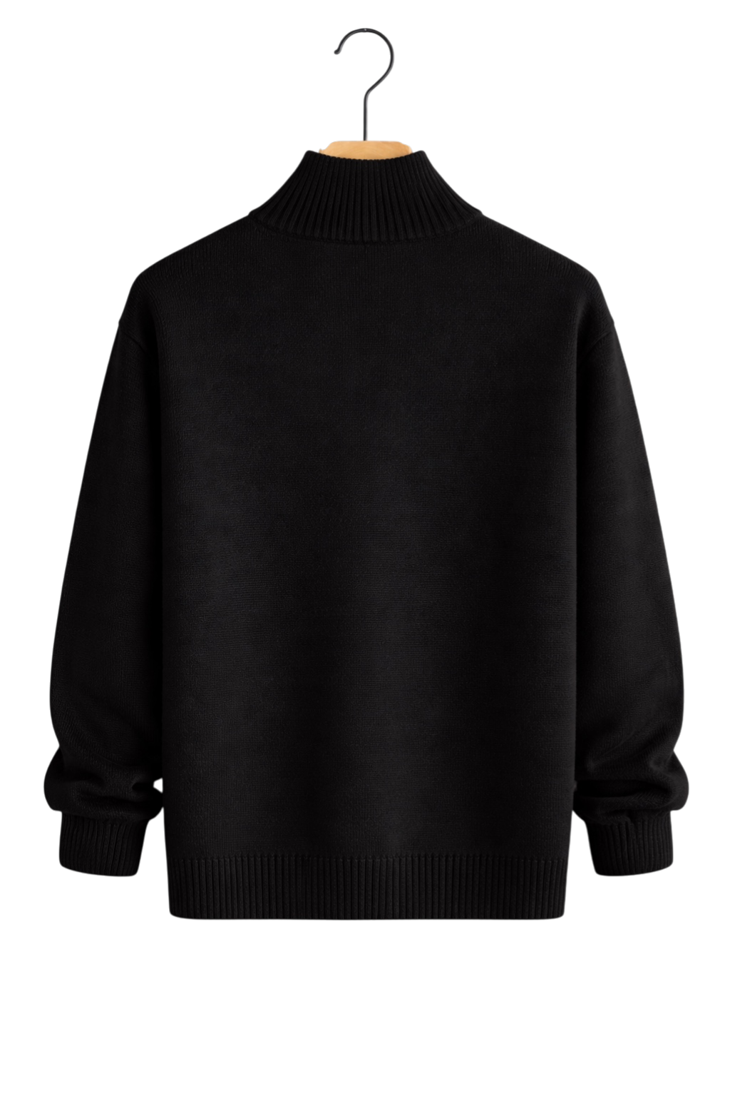 Valence Zip Knit Jacket
