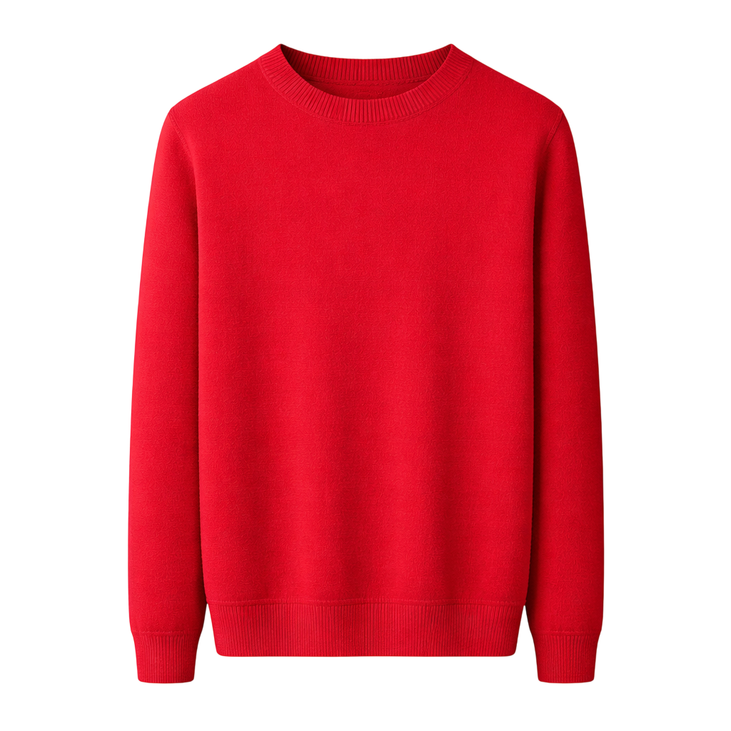 Knit Crewneck