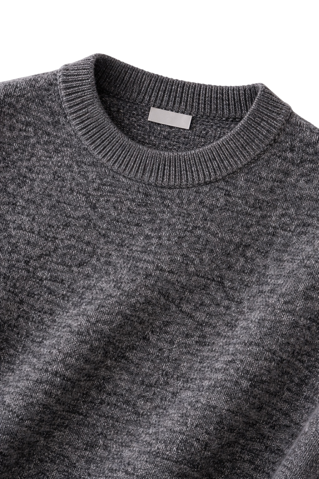 Wool Maison Cashmere Classic Crewneck