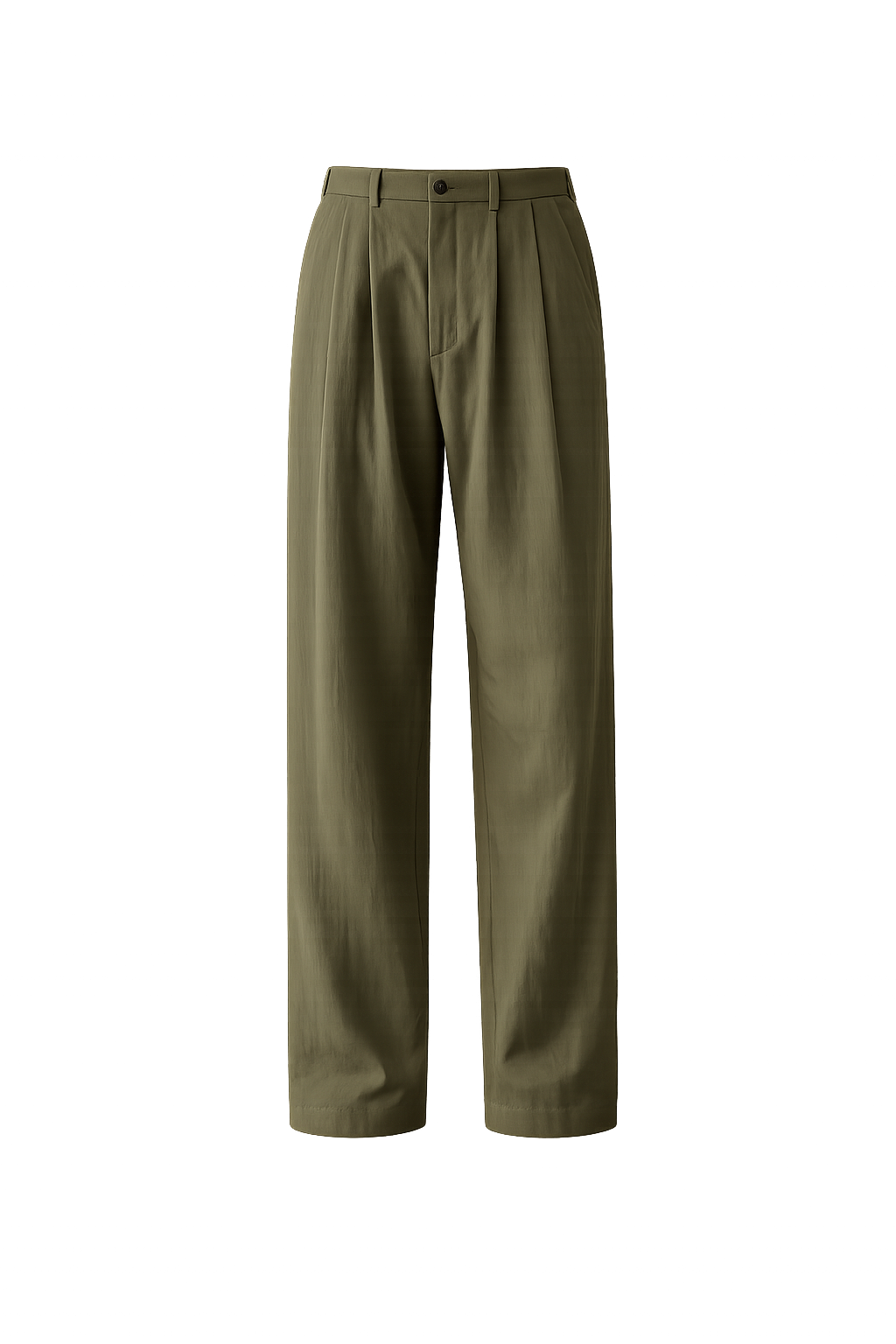 Signature Linen Trousers