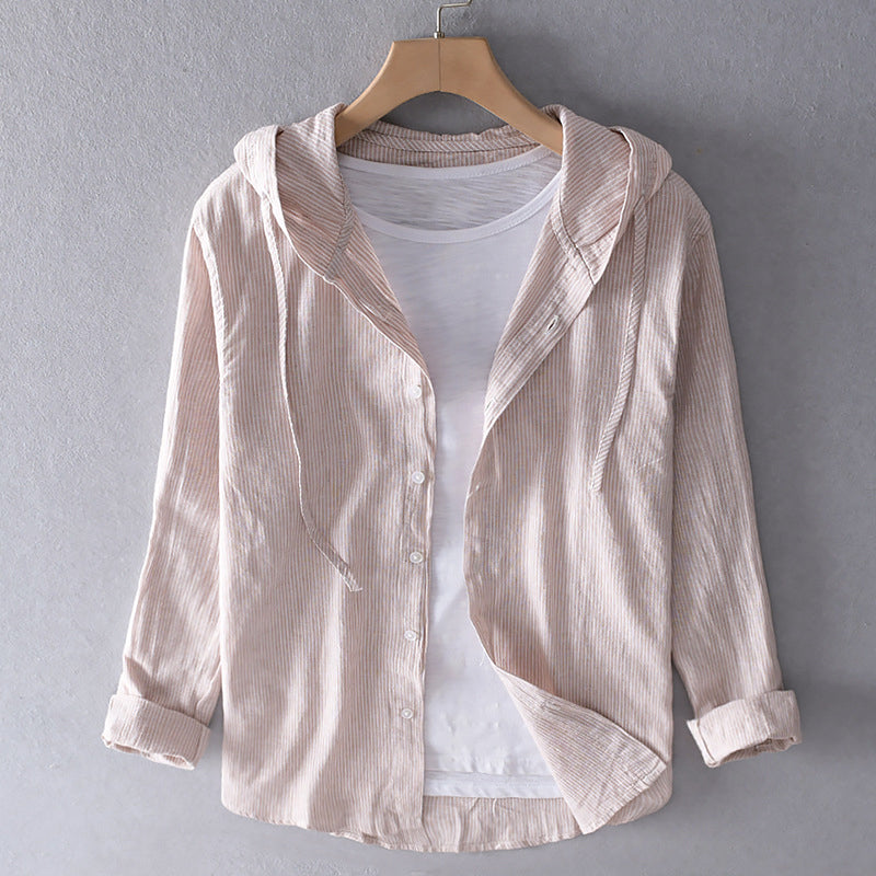 Lunessa | Elegant Women’s Linen Blouse