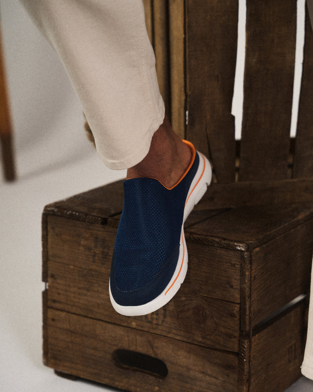 Brookvale Sneaker Slides