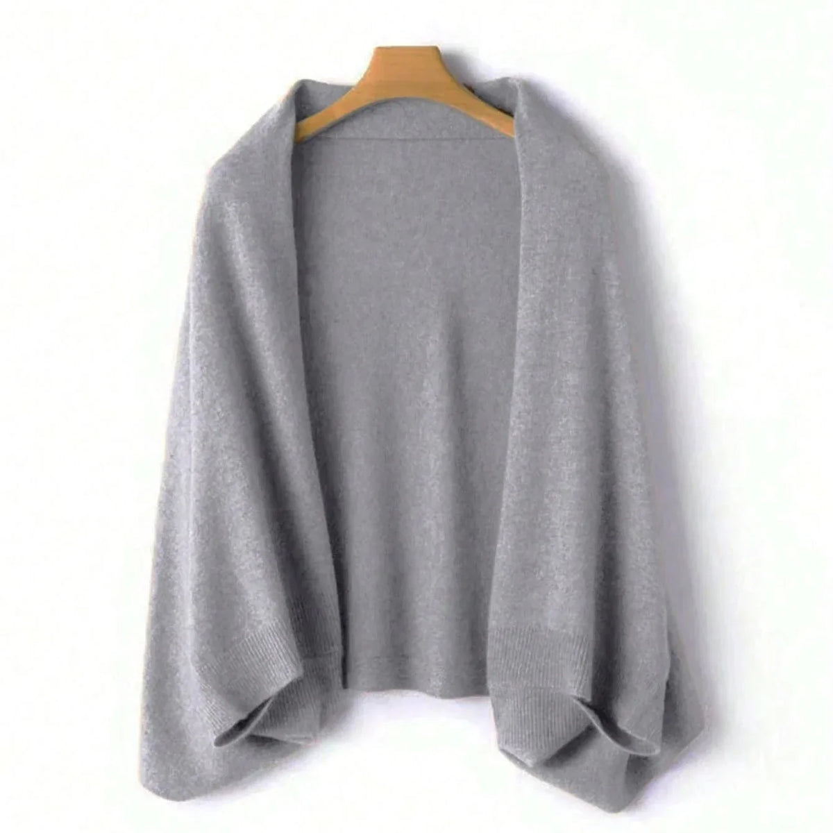 Aurelia Wool Shawl