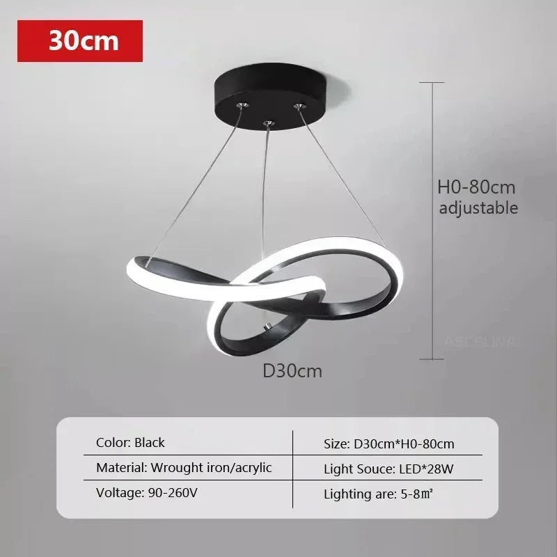 Oslo LED Pendant Light