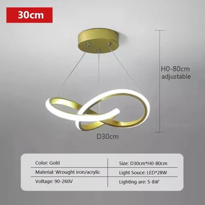 Oslo LED Pendant Light