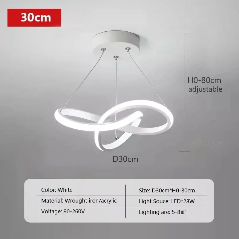 Oslo LED Pendant Light