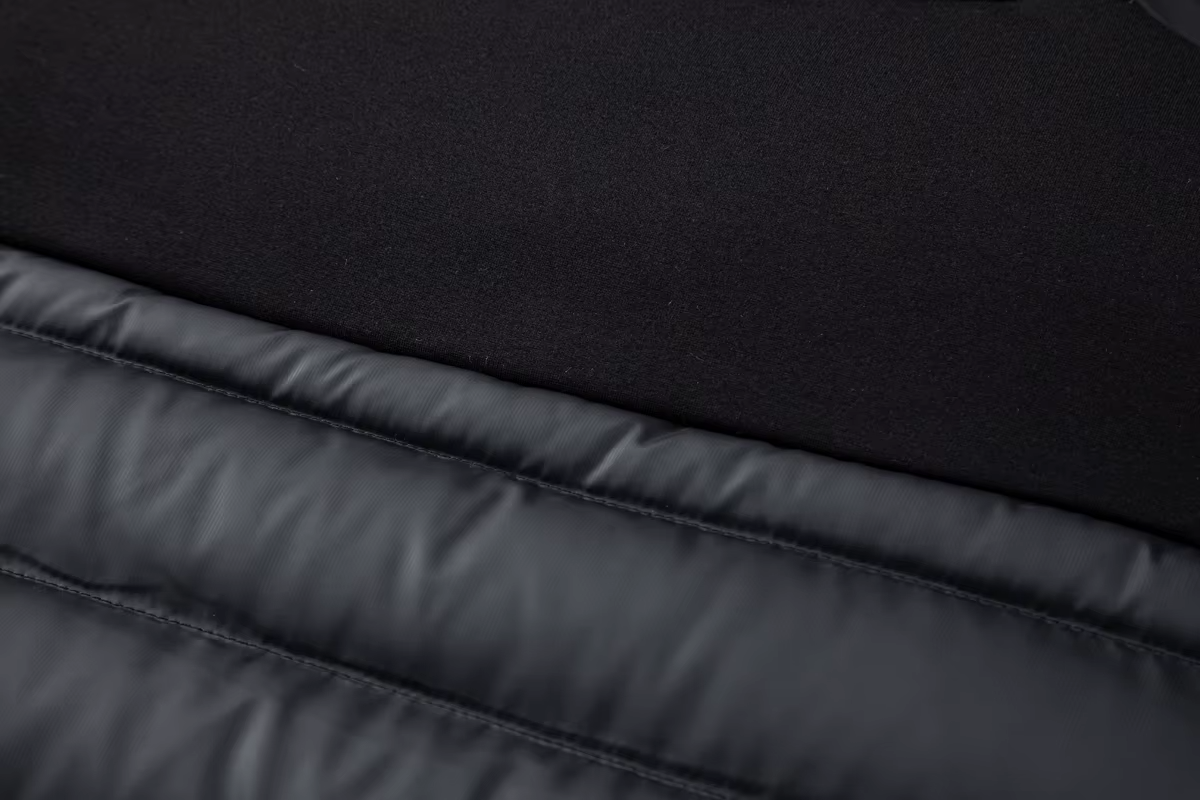 Valerio Hybrid Down Jacket