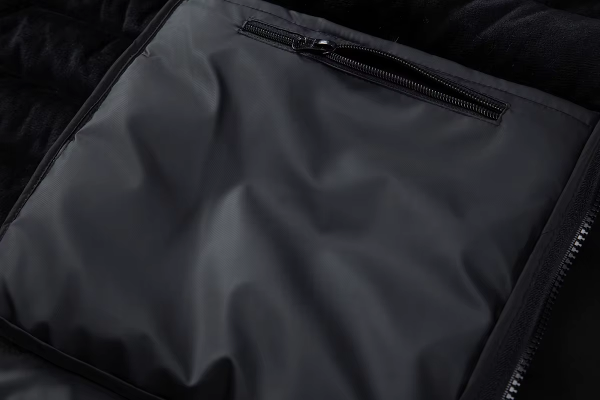 Valerio Hybrid Down Jacket