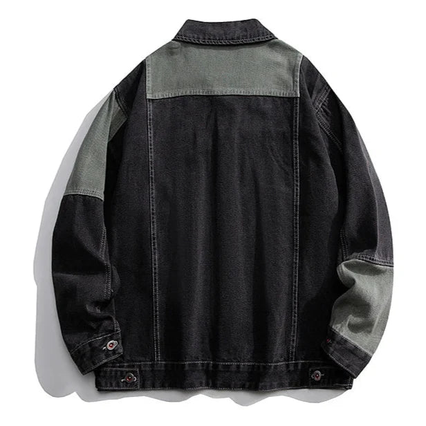 Chicago Denim Jacket
