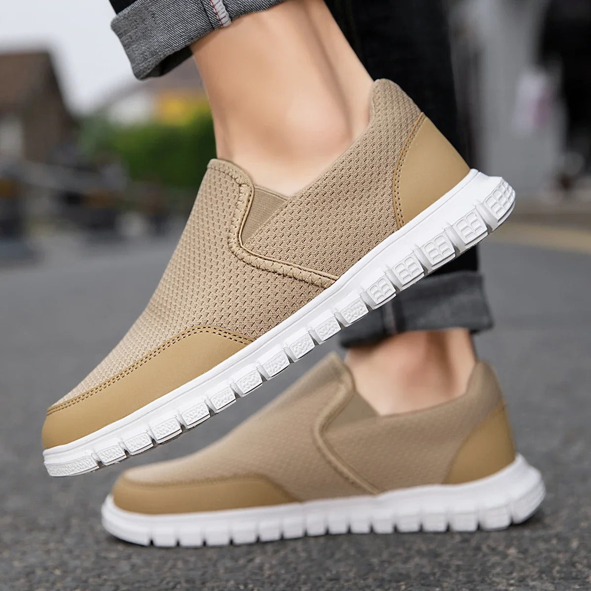 Clayton Slip-On