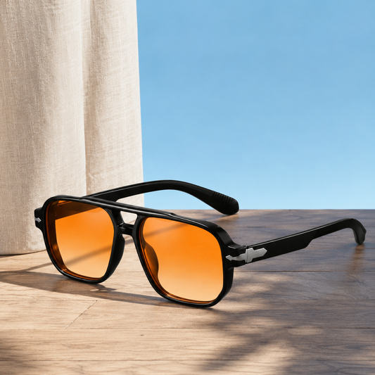 Percival Aviator Sunglasses