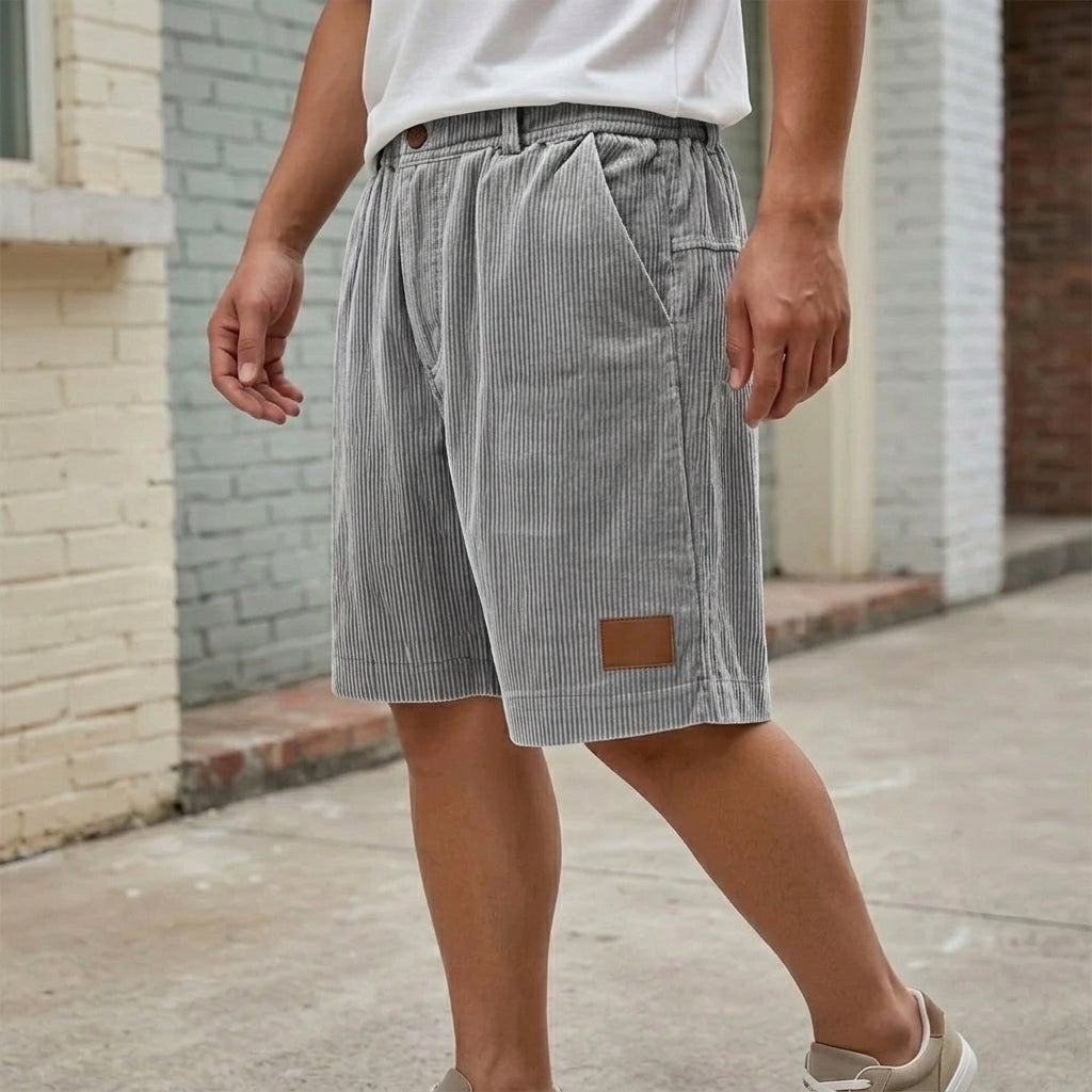 Dorian Relaxed Shorts