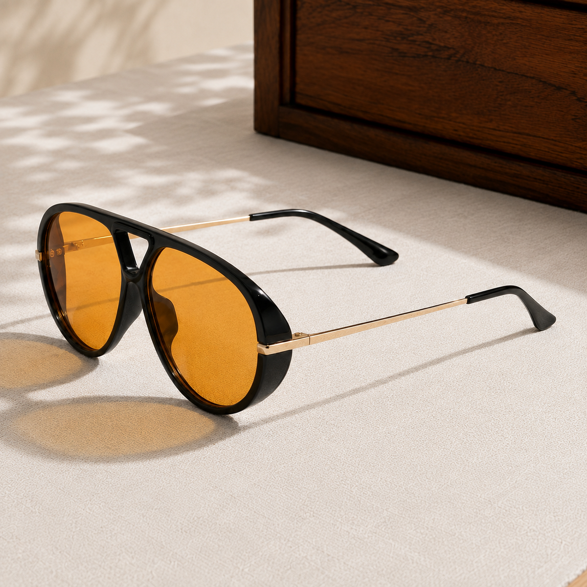 Ulric Retro Sunglasses
