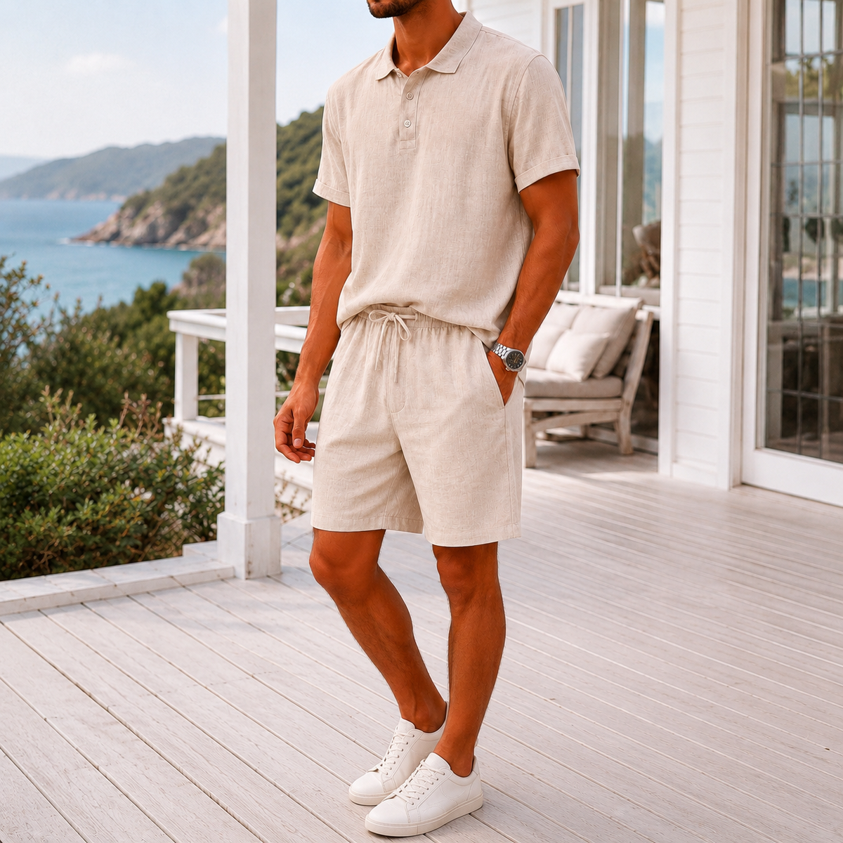 Wyatt Relaxed Set
