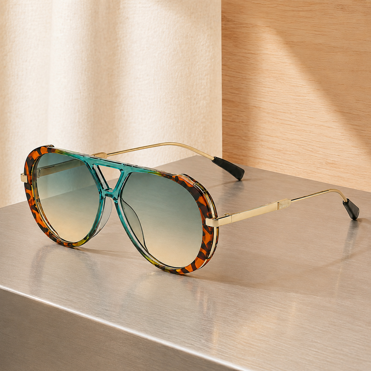 Desmond Retro Sunglasses