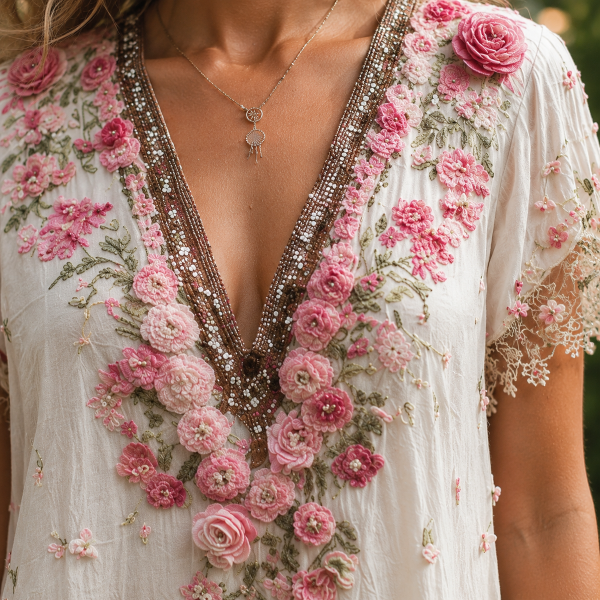Vivienne Floral Dress