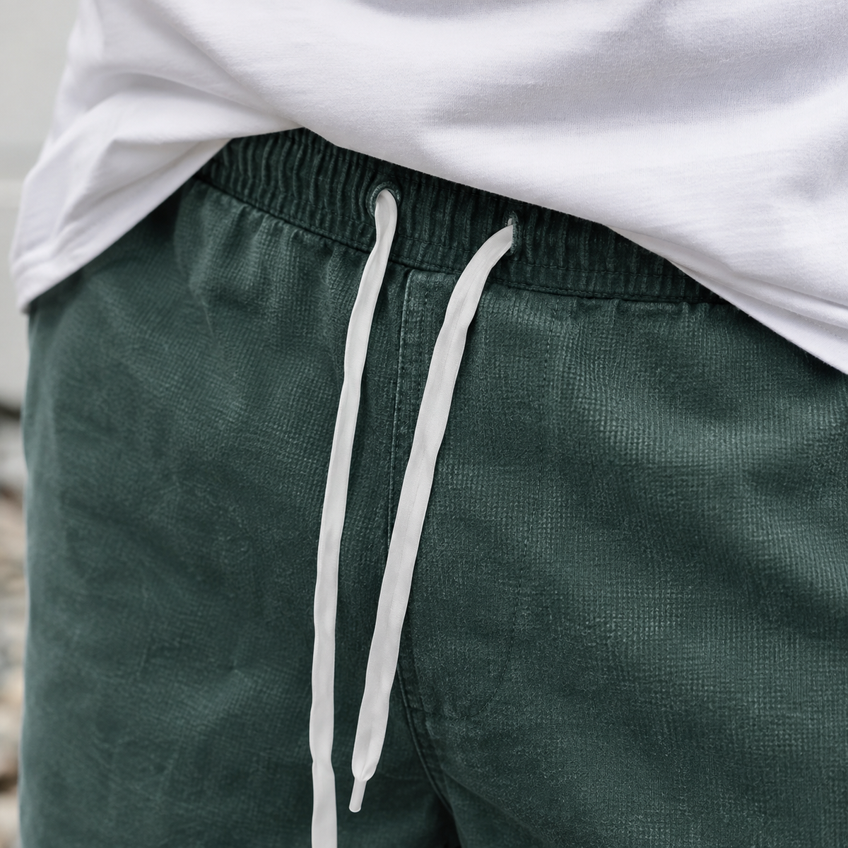Caleb Slim Shorts