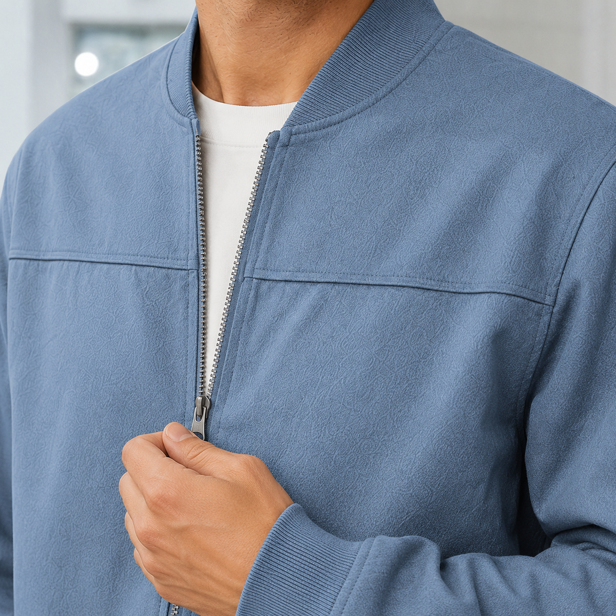 Simeon Bomber Jacket