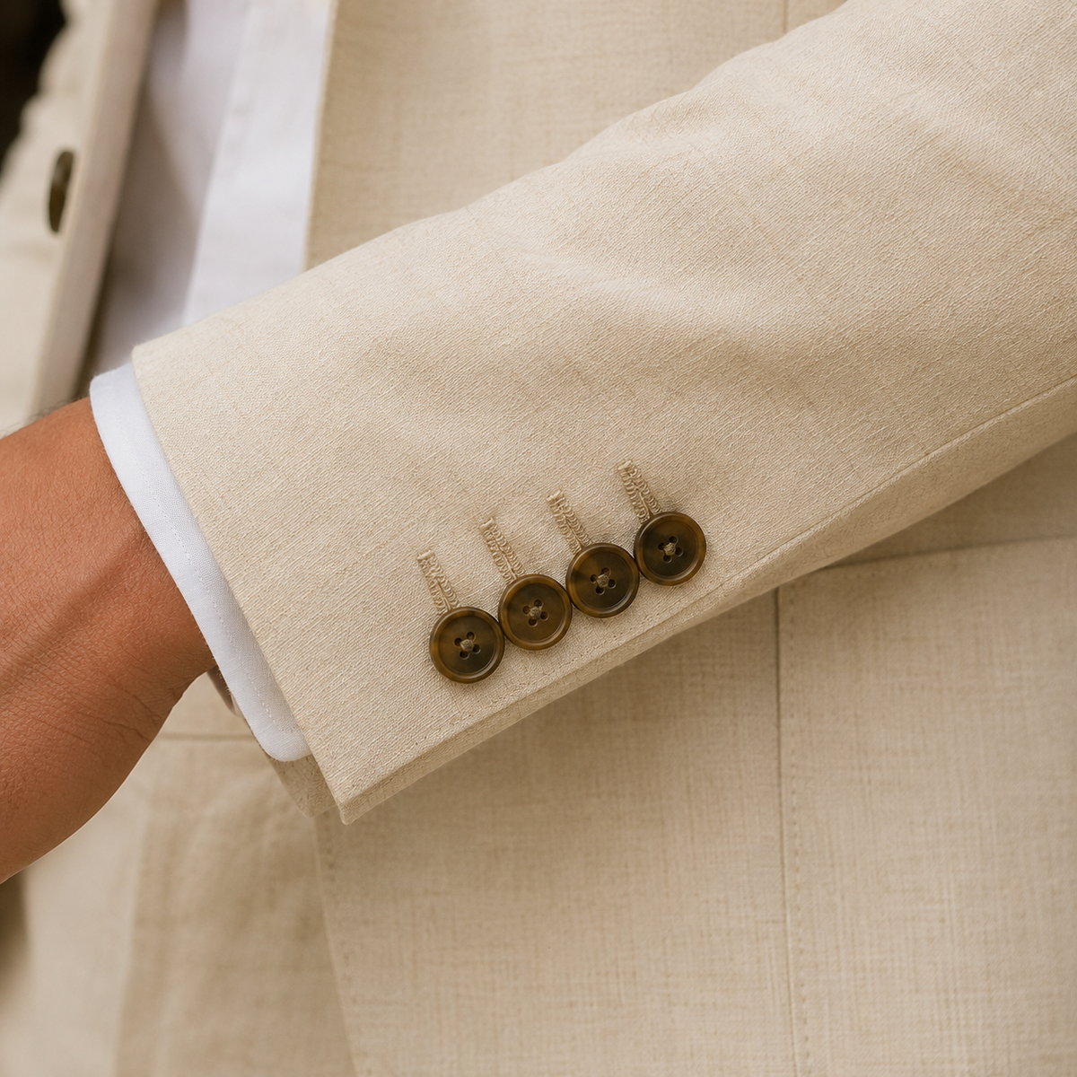 Austin Structured Suit