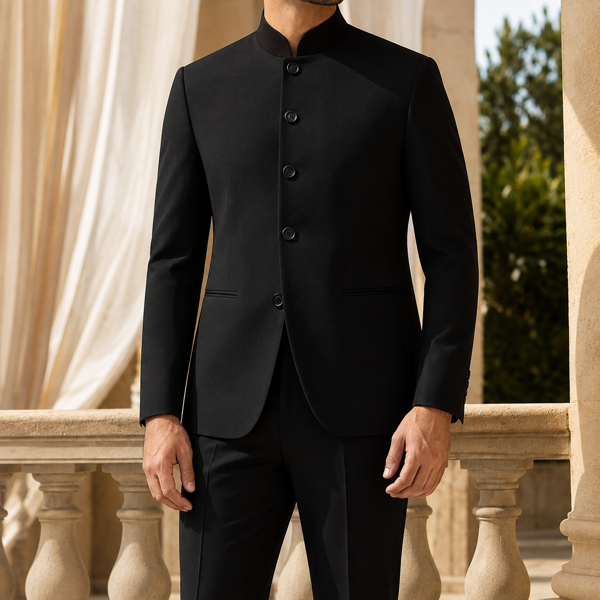 Vaughn Nehru Jacket