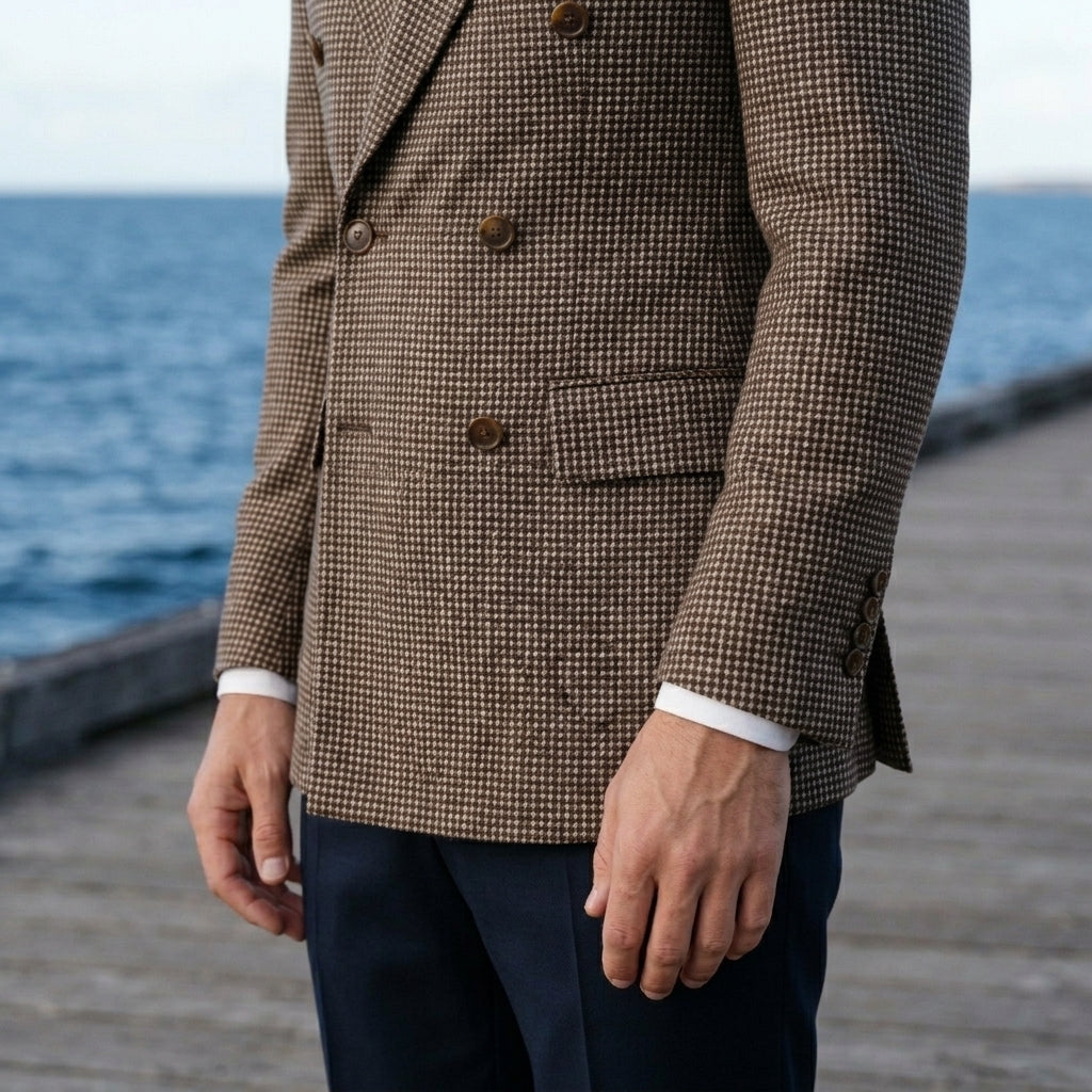 Vaughn Slim Blazer