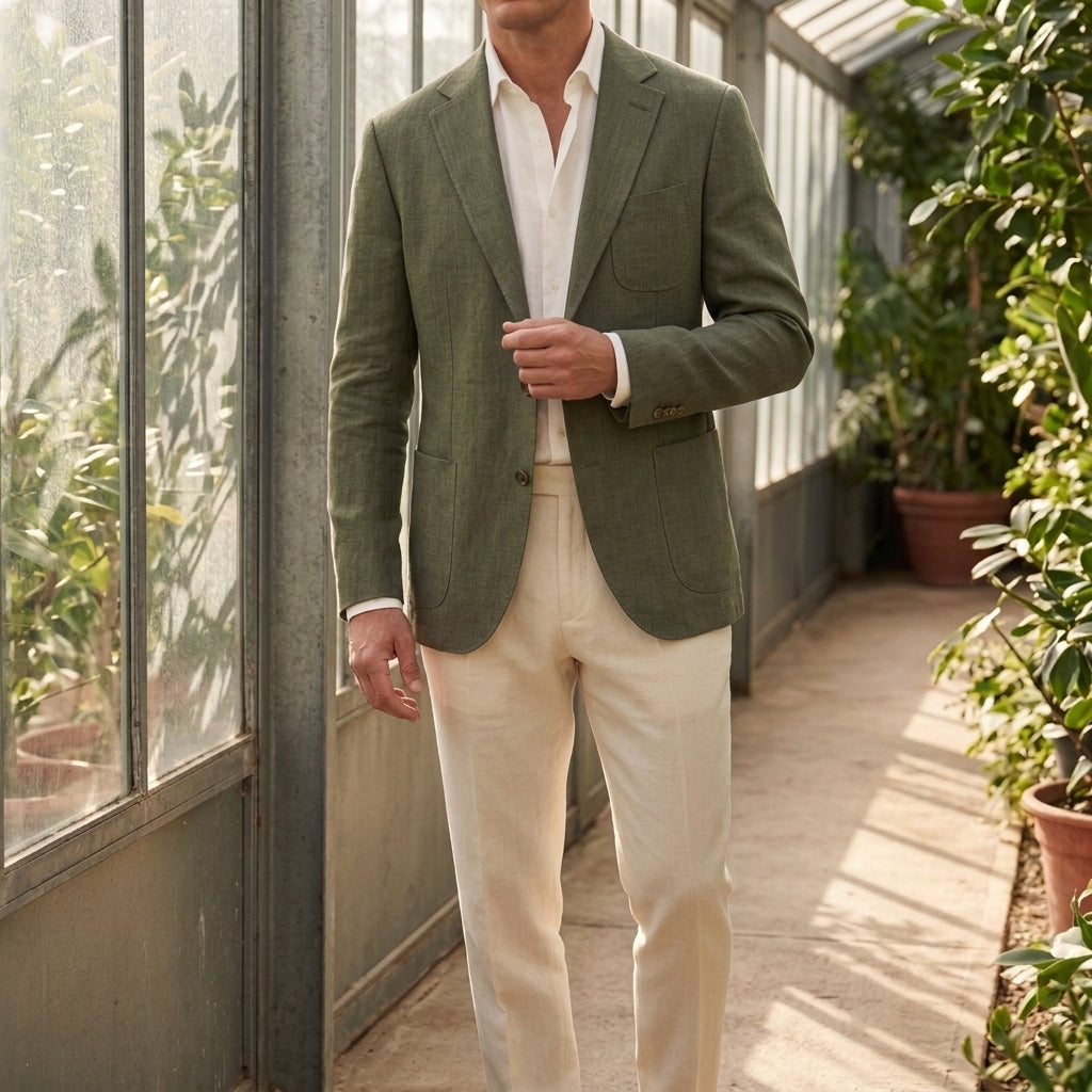 Sterling Relaxed Blazer