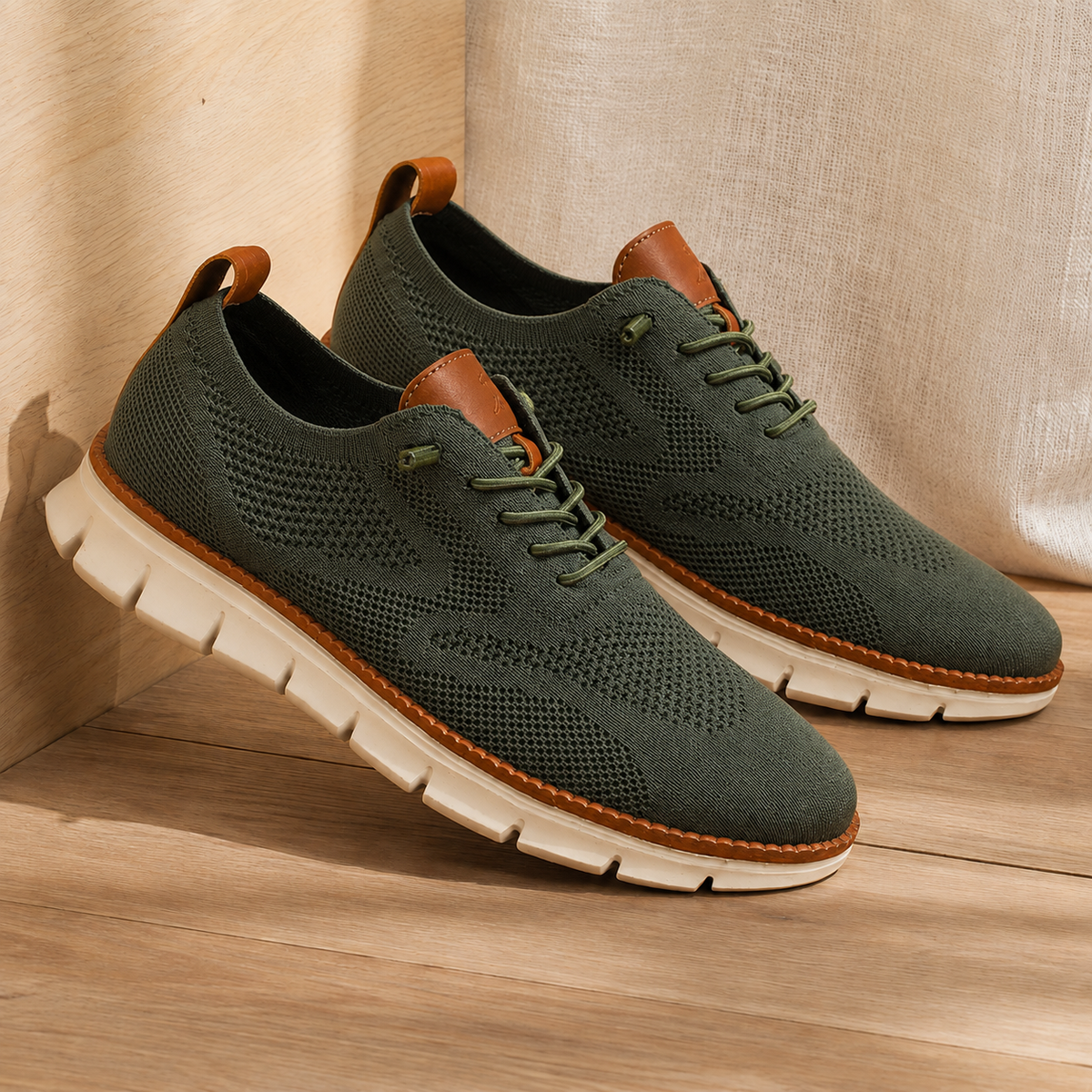 Moretti Orthopedic Sneakers