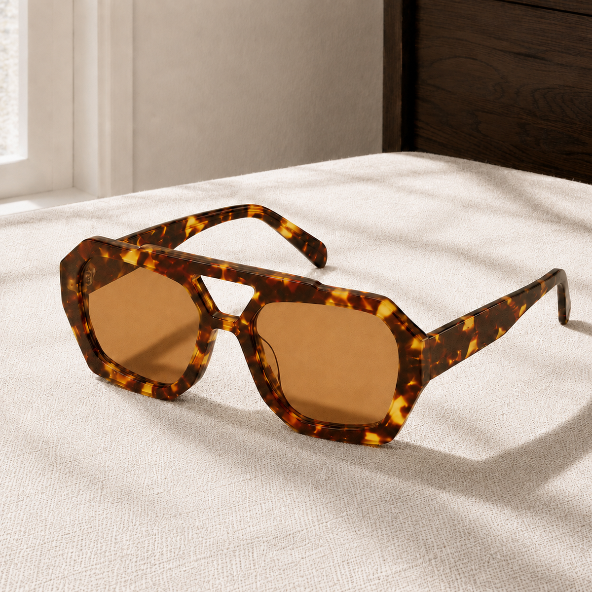 Octavian Retro Sunglasses