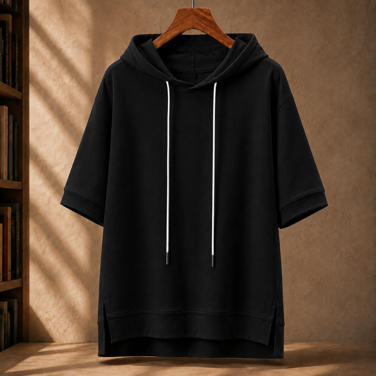 Spencer Cotton Hoodie