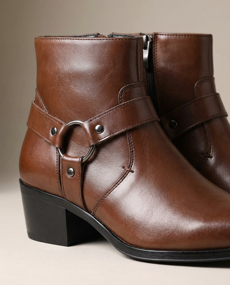 The Frontier Boot