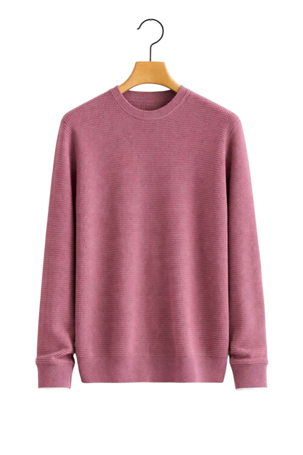 Heritage Maison Cashmere Knit Crewneck